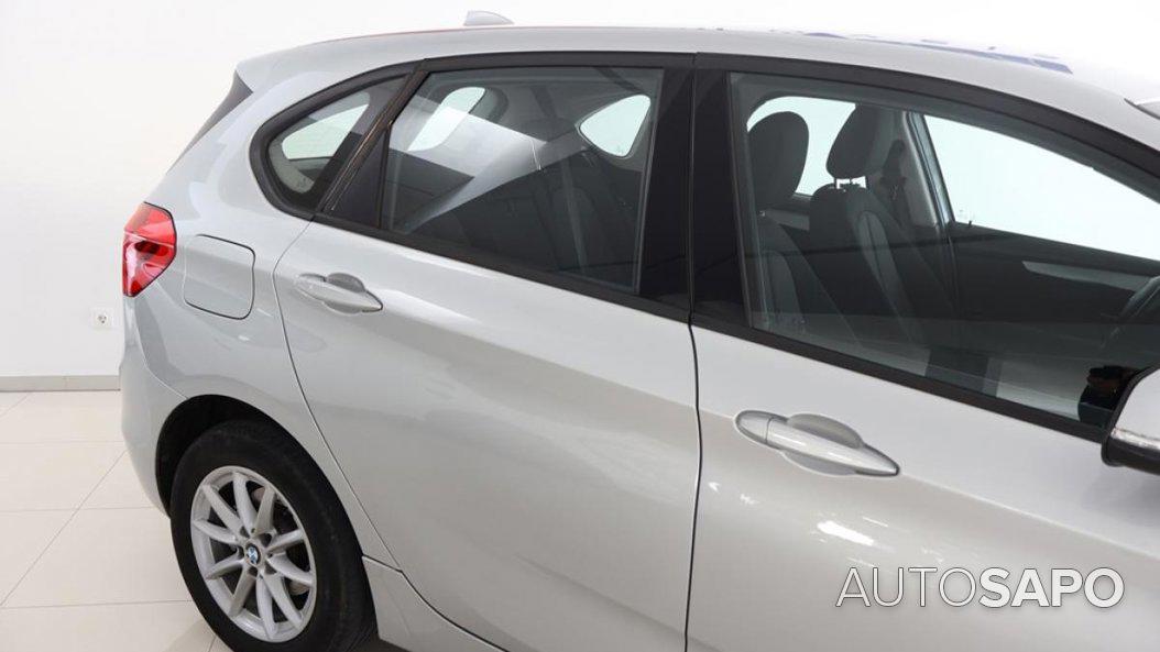 BMW Série 2 de 2018
