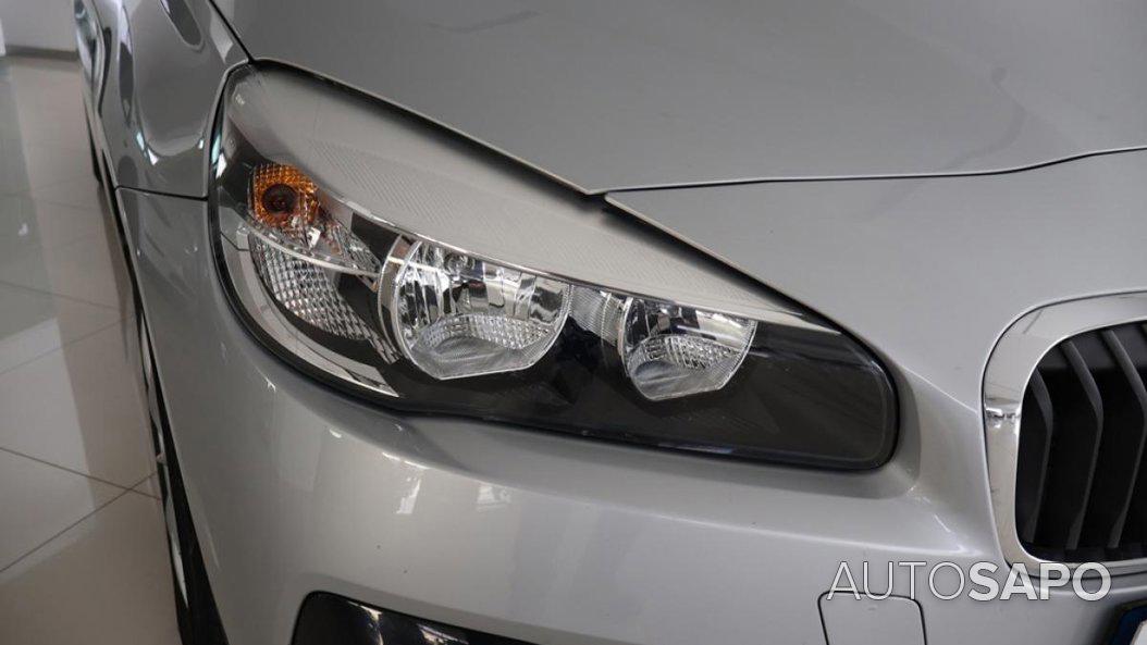 BMW Série 2 de 2018