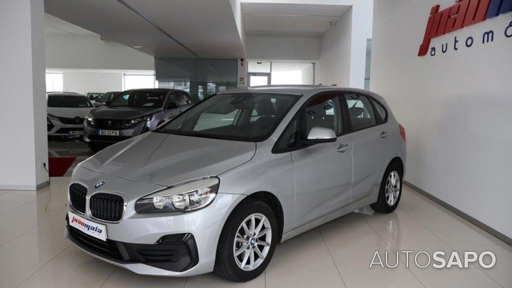 BMW Série 2 de 2018