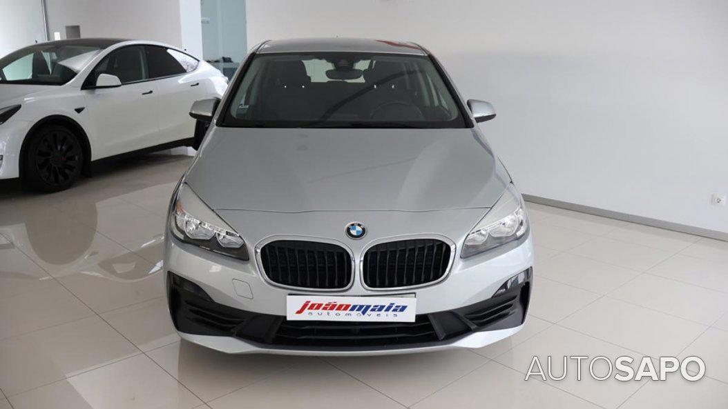 BMW Série 2 de 2018