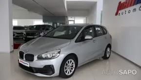 BMW Série 2 de 2018