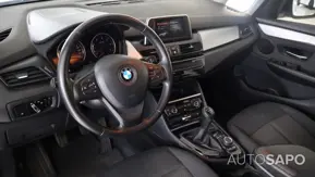 BMW Série 2 de 2018