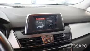 BMW Série 2 de 2018