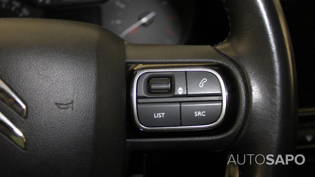 Citroen C3 AirCross 1.2 PureTech C-Series de 2021