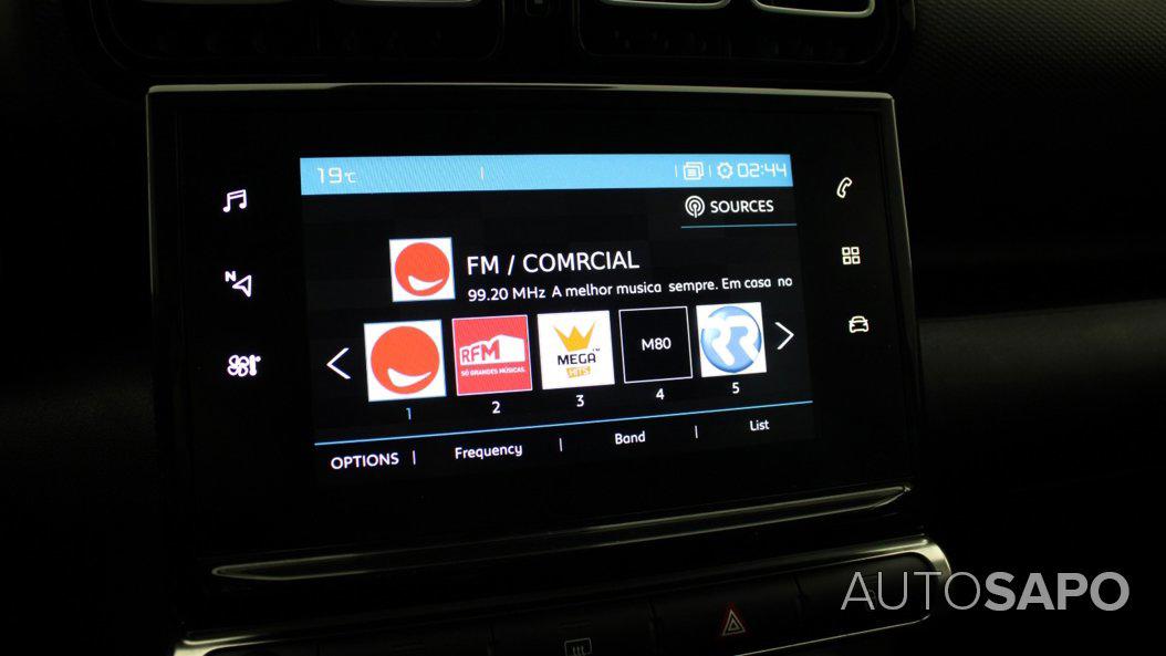 Citroen C3 AirCross 1.2 PureTech C-Series de 2021
