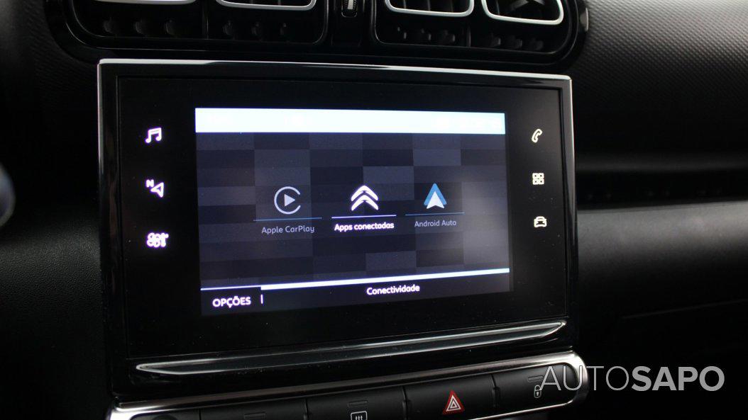 Citroen C3 AirCross 1.2 PureTech C-Series de 2021
