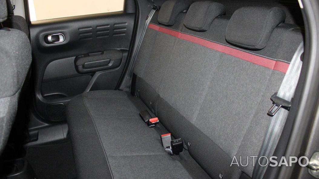 Citroen C3 AirCross 1.2 PureTech C-Series de 2021