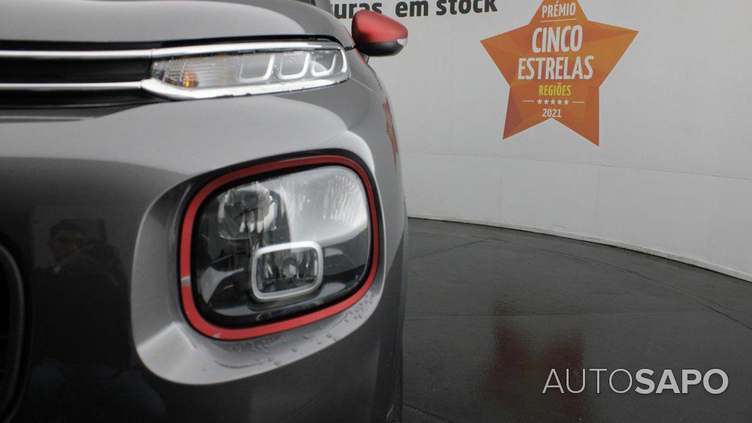 Citroen C3 AirCross 1.2 PureTech C-Series de 2021