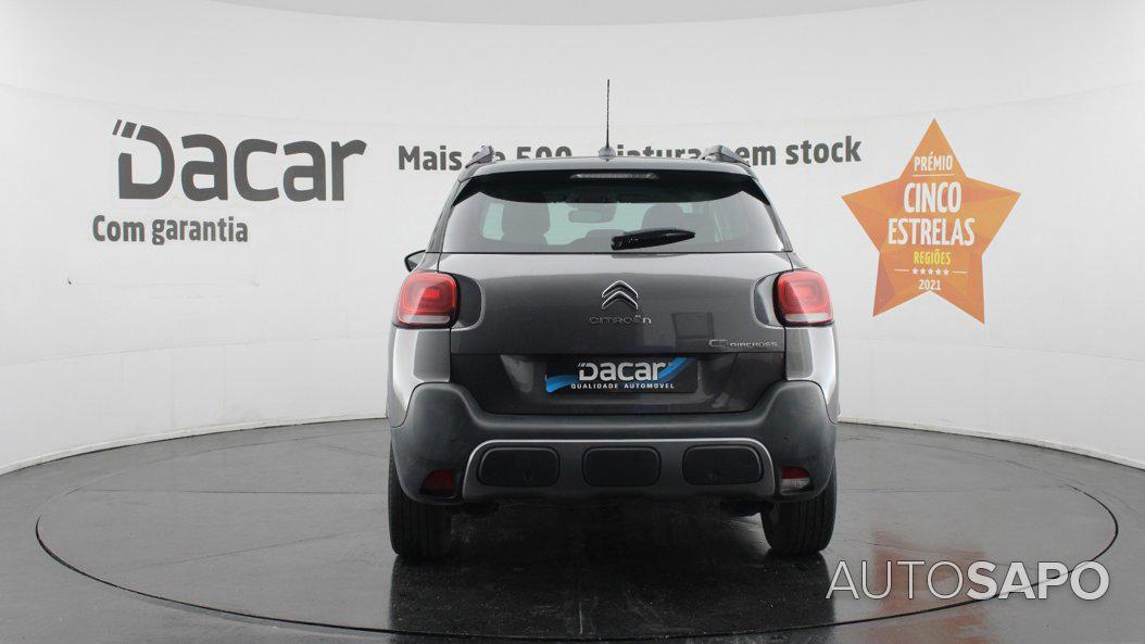 Citroen C3 AirCross 1.2 PureTech C-Series de 2021