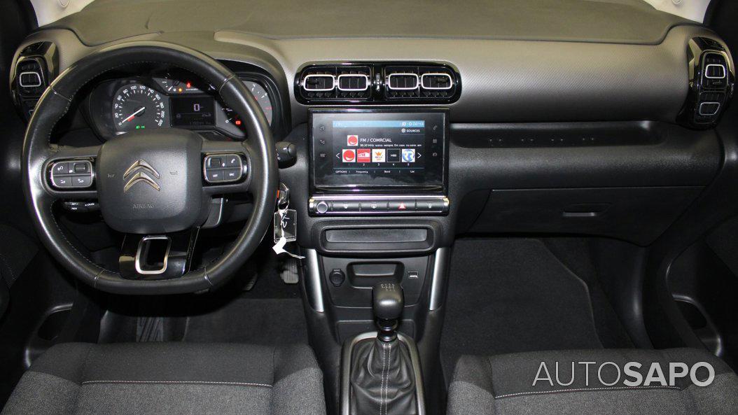Citroen C3 AirCross 1.2 PureTech C-Series de 2021