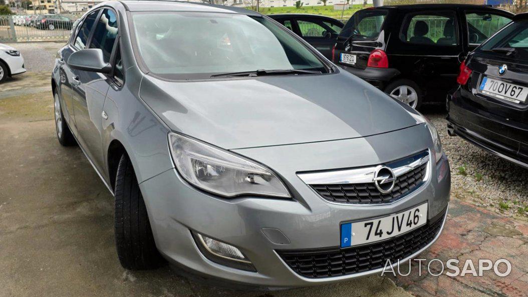 Opel Astra 1.3 CDTi de 2010