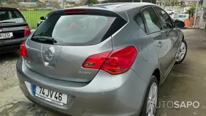 Opel Astra 1.3 CDTi de 2010