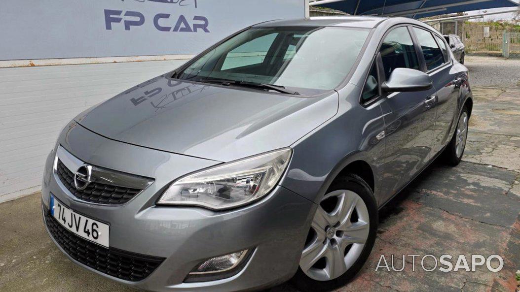 Opel Astra 1.3 CDTi de 2010