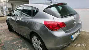 Opel Astra 1.3 CDTi de 2010