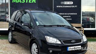 Ford C-MAX 1.6 TDCi de 2004