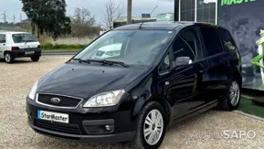 Ford C-MAX 1.6 TDCi de 2004