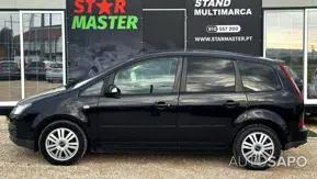 Ford C-MAX 1.6 TDCi de 2004