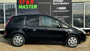 Ford C-MAX 1.6 TDCi de 2004