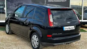 Ford C-MAX 1.6 TDCi de 2004