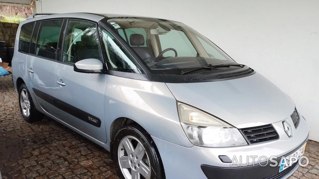 Renault Espace 2.2 dCi Initiale 7L de 2004