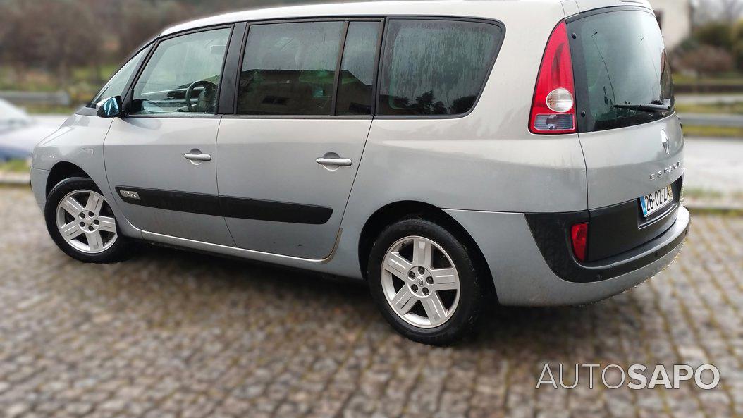 Renault Espace 2.2 dCi Initiale 7L de 2004