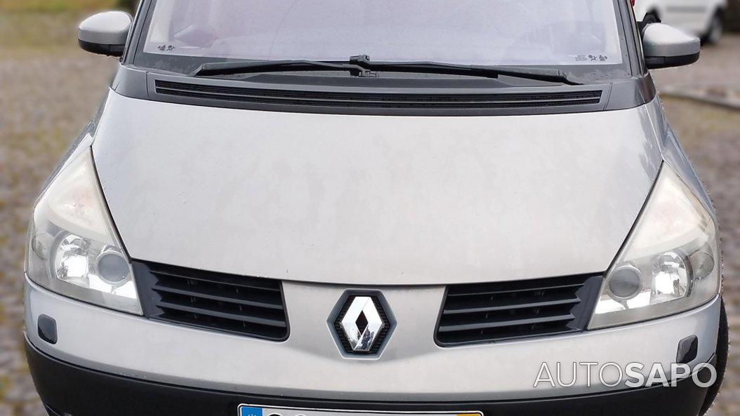 Renault Espace 2.2 dCi Initiale 7L de 2004