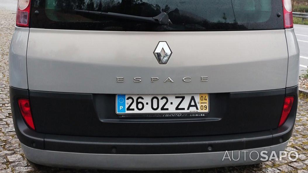 Renault Espace 2.2 dCi Initiale 7L de 2004