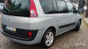 Renault Espace 2.2 dCi Initiale 7L de 2004