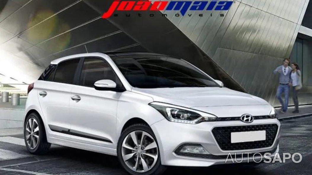 Hyundai i20 1.1 CRDi Comfort de 2018