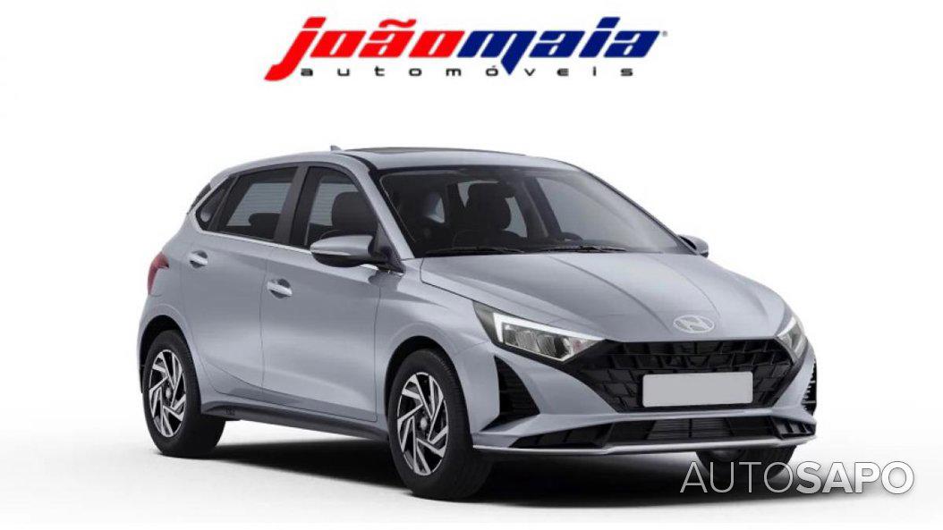 Hyundai i20 1.1 CRDi Comfort de 2018