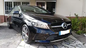 Mercedes-Benz Classe A 160 CDi BlueEfficiency Urban Aut. de 2016