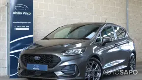 Ford Fiesta 1.0 EcoBoost ST-Line X de 2023