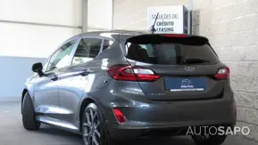 Ford Fiesta 1.0 EcoBoost ST-Line X de 2023