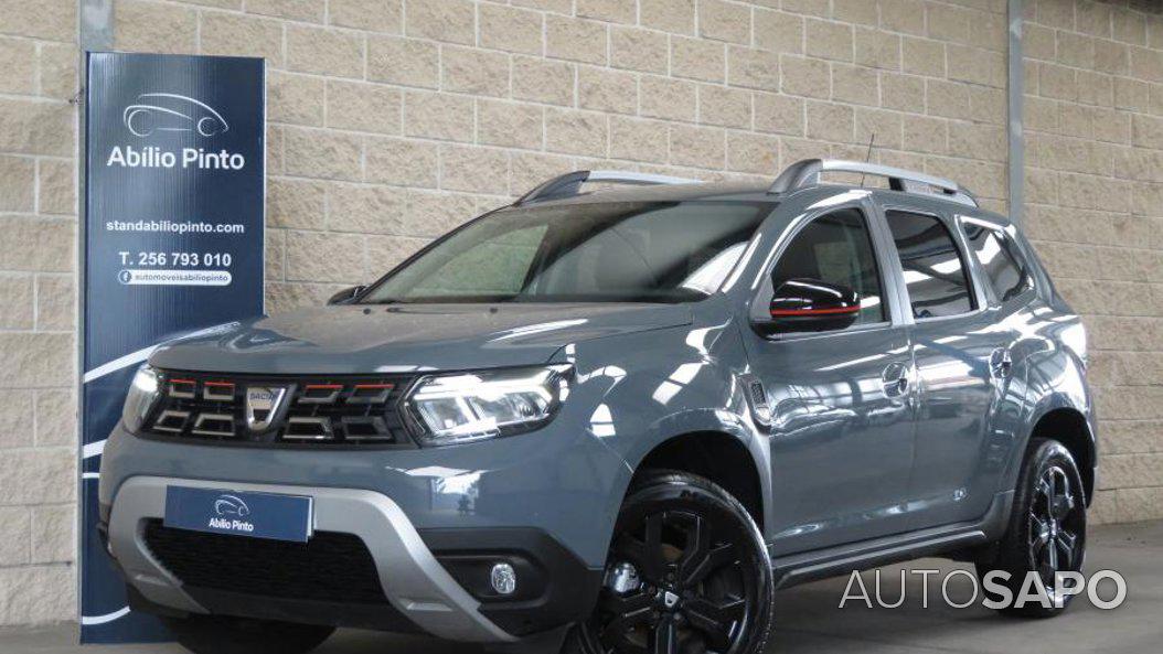 Dacia Duster 1.3 TCe SL Extreme de 2022