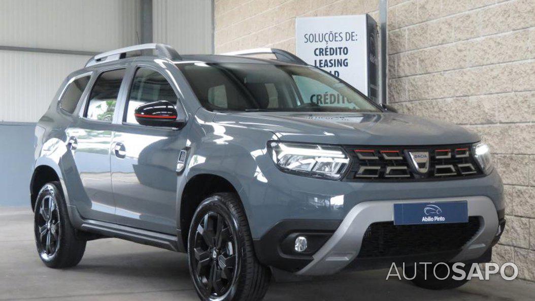 Dacia Duster 1.3 TCe SL Extreme de 2022