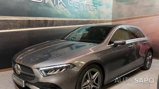 Mercedes-Benz Classe A 180 d AMG Line Aut. de 2023