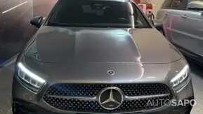 Mercedes-Benz Classe A 180 d AMG Line Aut. de 2023