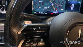 Mercedes-Benz Classe A 180 d AMG Line Aut. de 2023