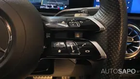 Mercedes-Benz Classe A 180 d AMG Line Aut. de 2023