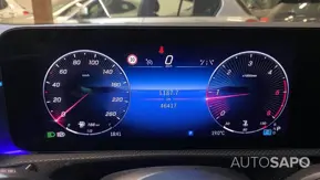 Mercedes-Benz Classe A 180 d AMG Line Aut. de 2023