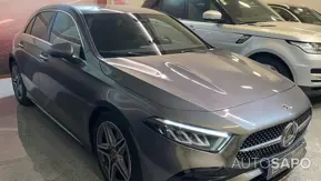 Mercedes-Benz Classe A 180 d AMG Line Aut. de 2023