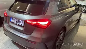 Mercedes-Benz Classe A 180 d AMG Line Aut. de 2023