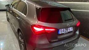 Mercedes-Benz Classe A 180 d AMG Line Aut. de 2023