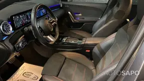 Mercedes-Benz Classe A 180 d AMG Line Aut. de 2023
