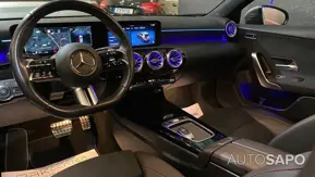Mercedes-Benz Classe A 180 d AMG Line Aut. de 2023