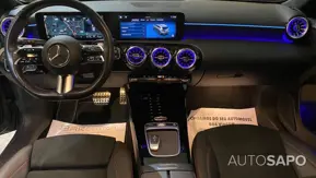 Mercedes-Benz Classe A 180 d AMG Line Aut. de 2023