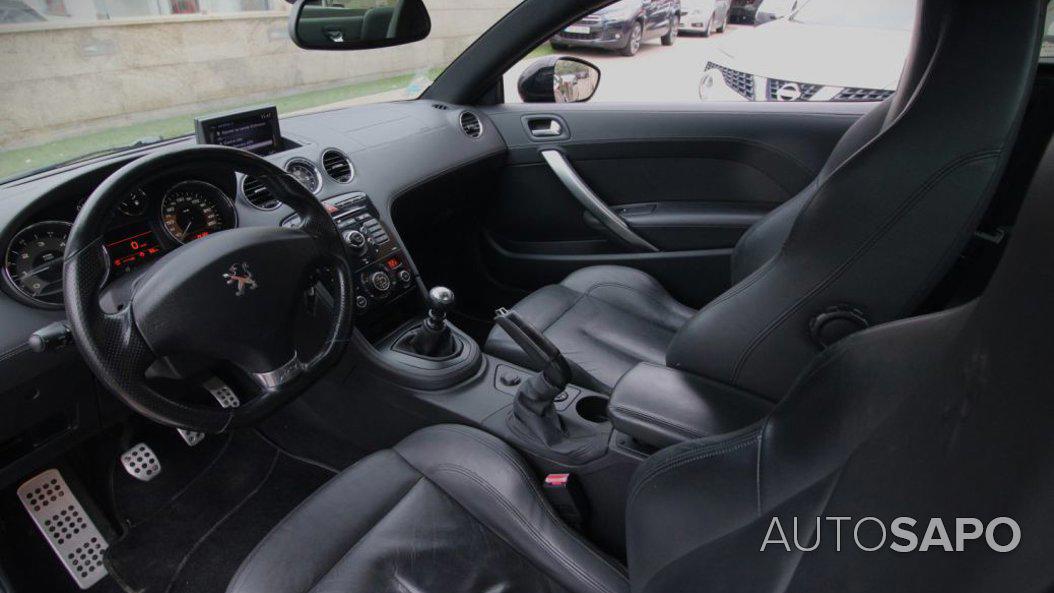 Peugeot RCZ 2.0 HDi Onyx de 2011