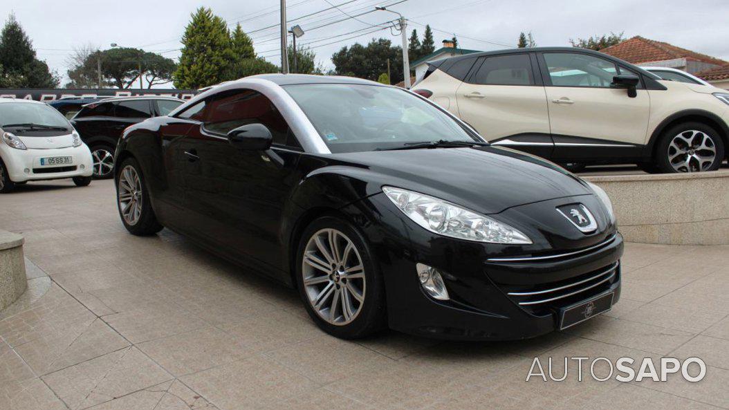 Peugeot RCZ 2.0 HDi Onyx de 2011