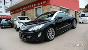 Peugeot RCZ 2.0 HDi Onyx de 2011