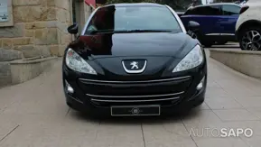 Peugeot RCZ 2.0 HDi Onyx de 2011